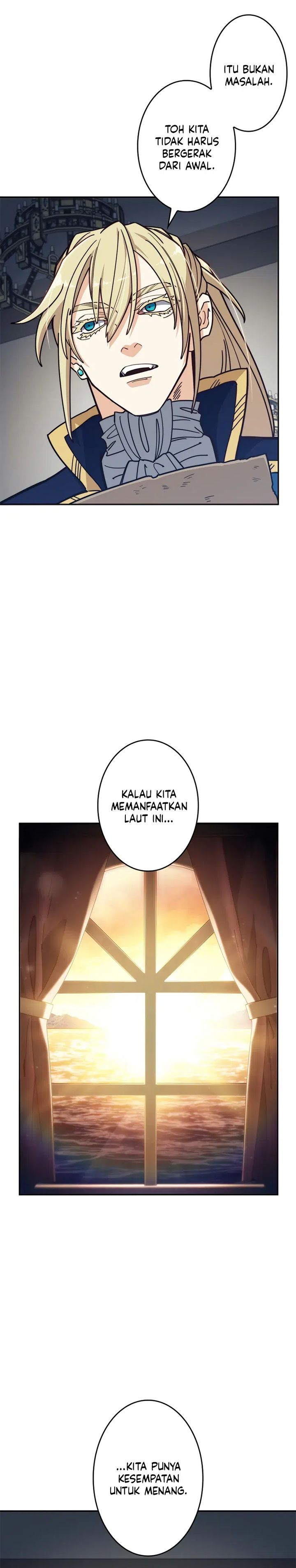 White Dragon Duke: Pendragon Chapter 120 Gambar 7