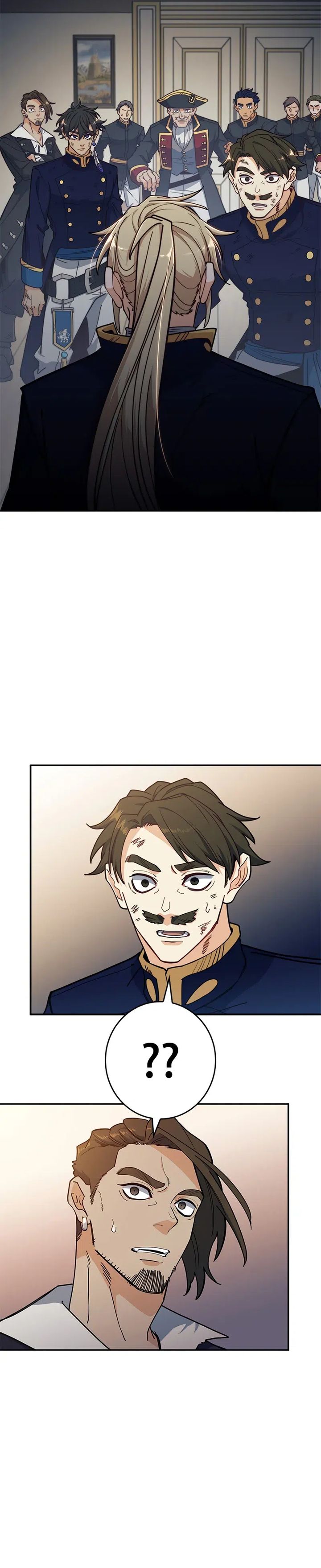 White Dragon Duke: Pendragon Chapter 120 Gambar 8