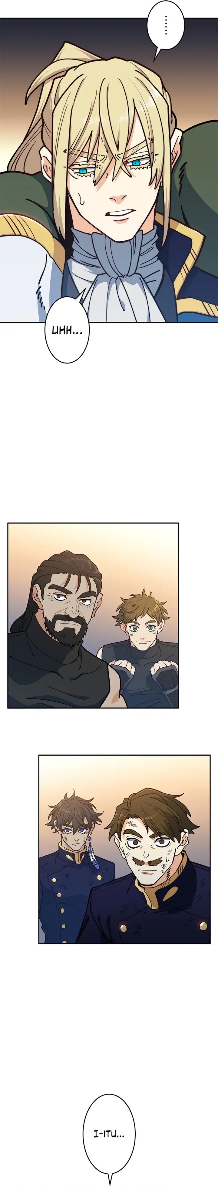 White Dragon Duke: Pendragon Chapter 120 Gambar 10