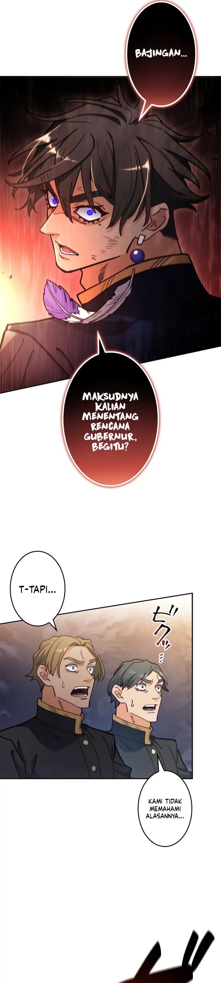 White Dragon Duke: Pendragon Chapter 120 Gambar 14