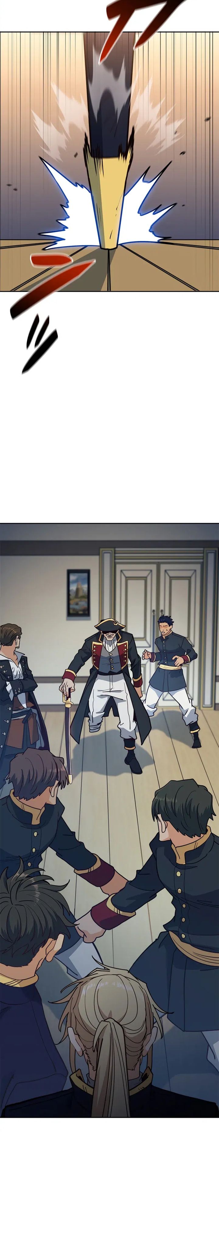 White Dragon Duke: Pendragon Chapter 120 Gambar 15