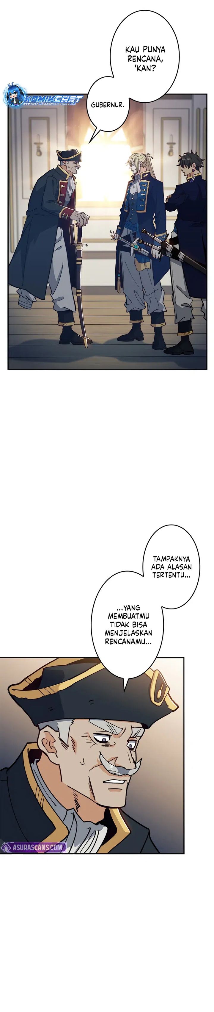 White Dragon Duke: Pendragon Chapter 120 Gambar 16