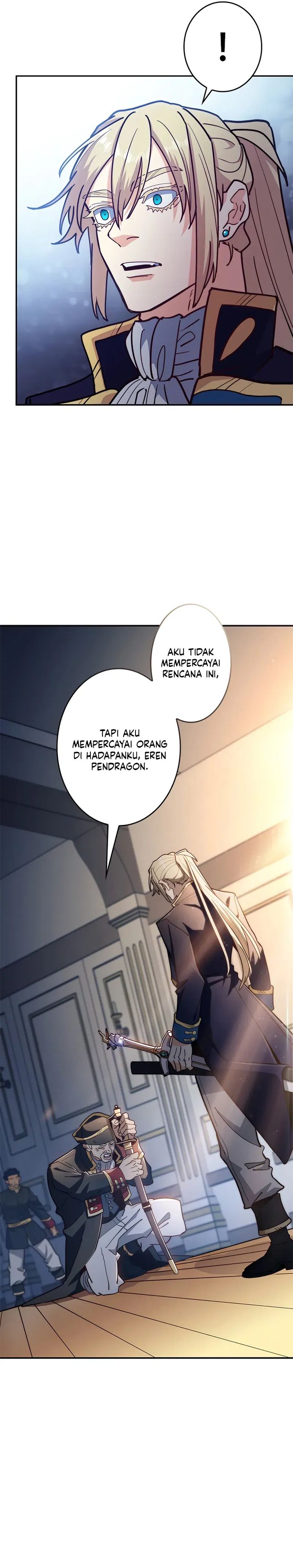 White Dragon Duke: Pendragon Chapter 120 Gambar 18