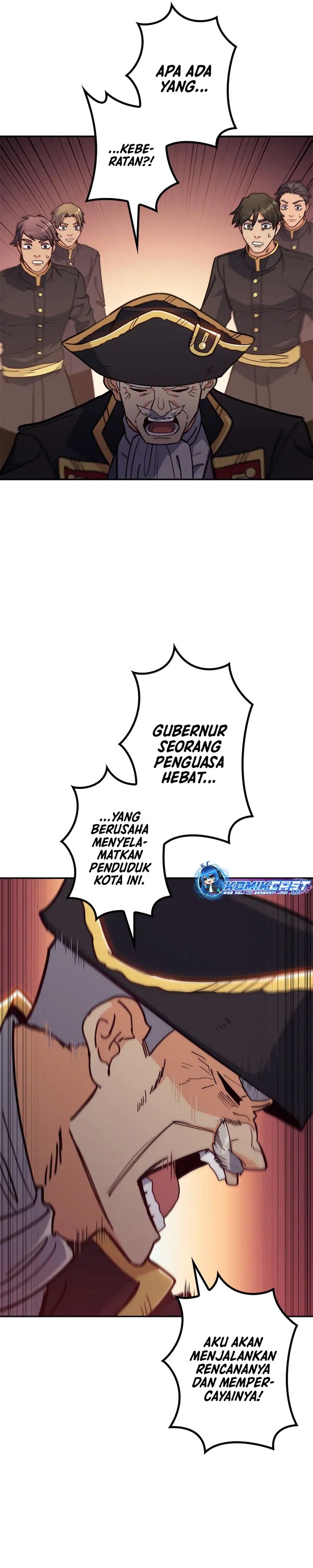 White Dragon Duke: Pendragon Chapter 120 Gambar 19
