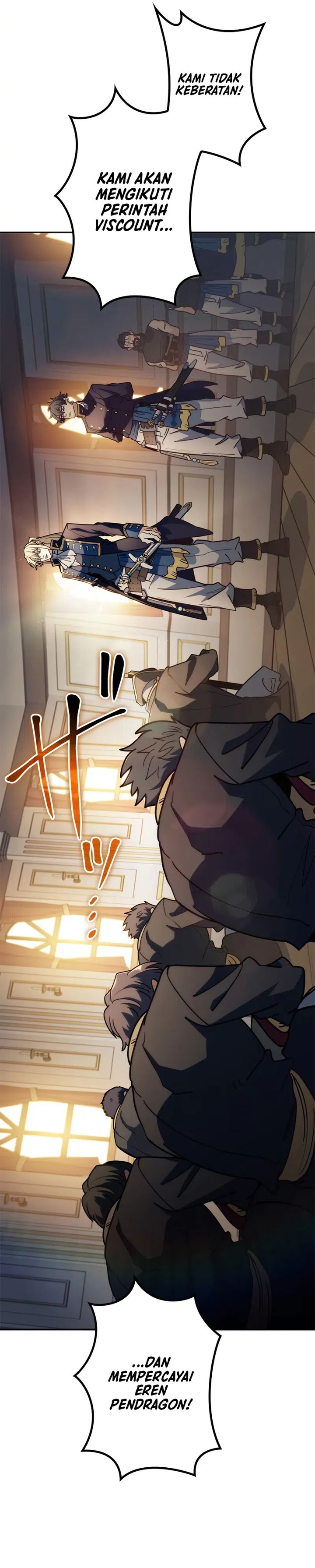 White Dragon Duke: Pendragon Chapter 120 Gambar 21