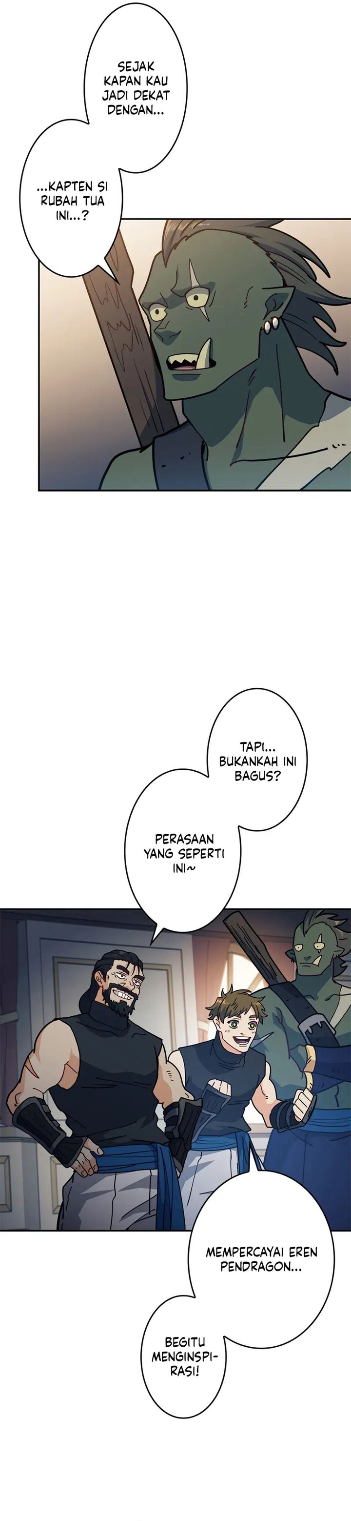 White Dragon Duke: Pendragon Chapter 120 Gambar 22