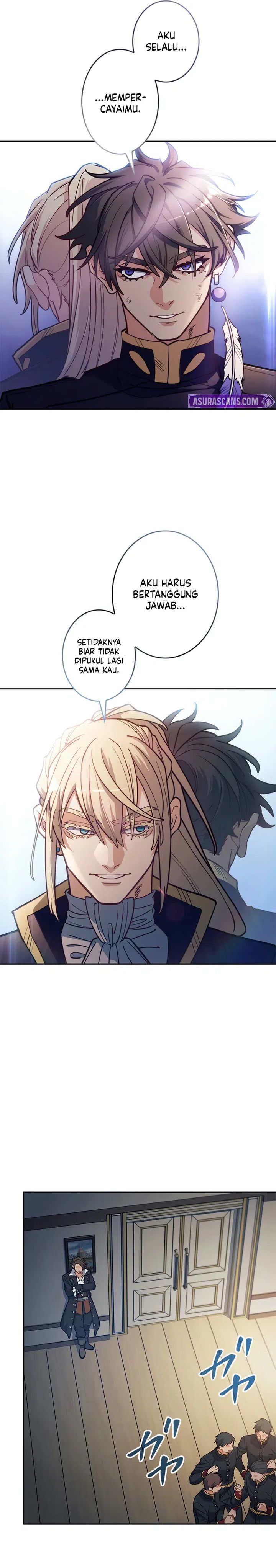 White Dragon Duke: Pendragon Chapter 120 Gambar 24