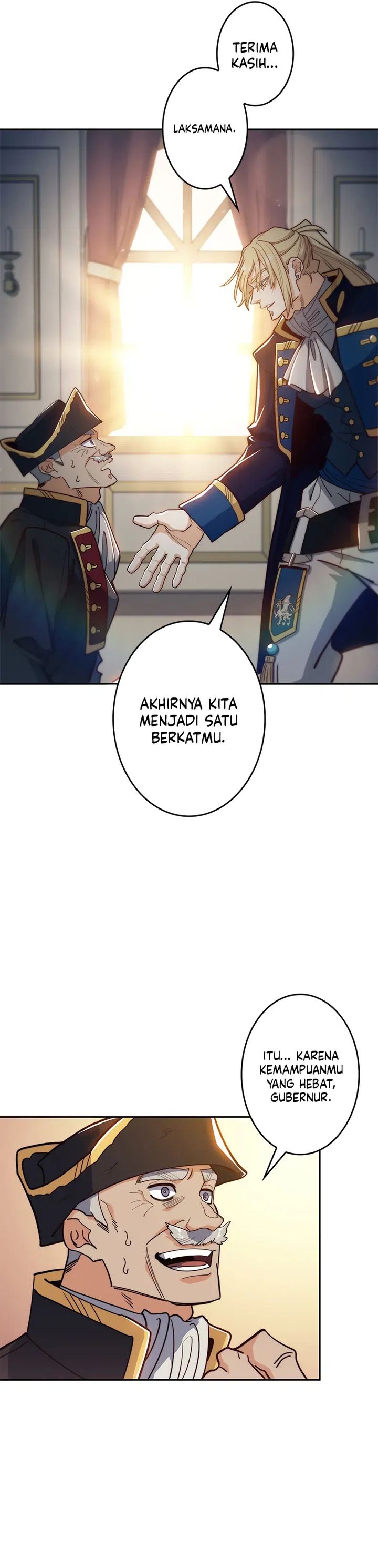 White Dragon Duke: Pendragon Chapter 120 Gambar 26