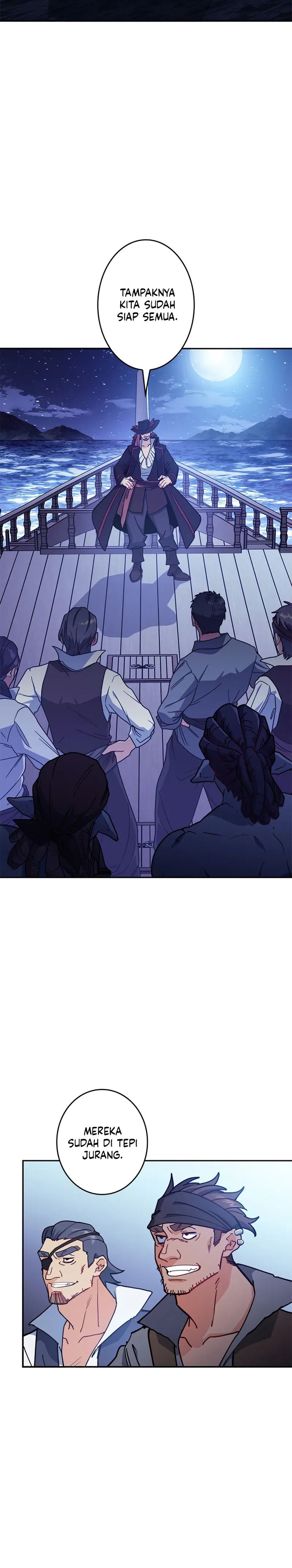 White Dragon Duke: Pendragon Chapter 120 Gambar 29