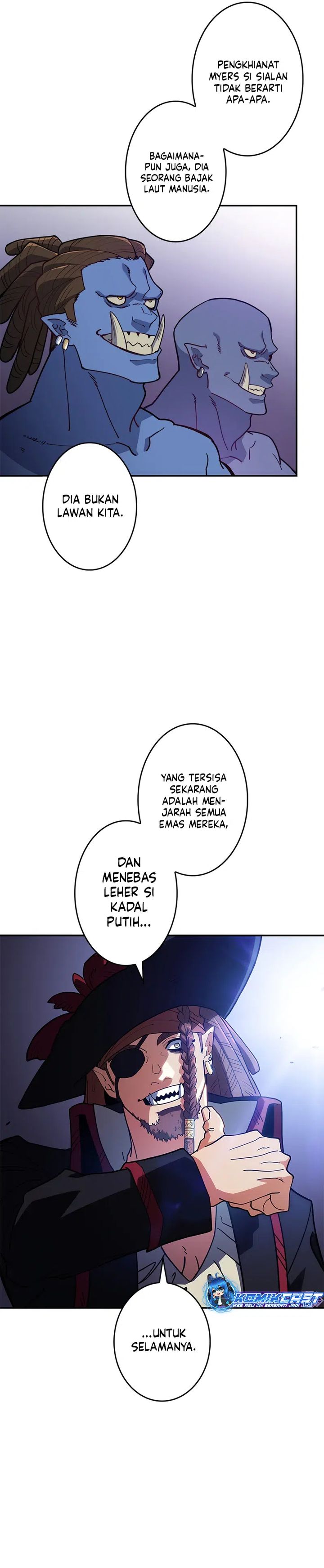 White Dragon Duke: Pendragon Chapter 120 Gambar 30