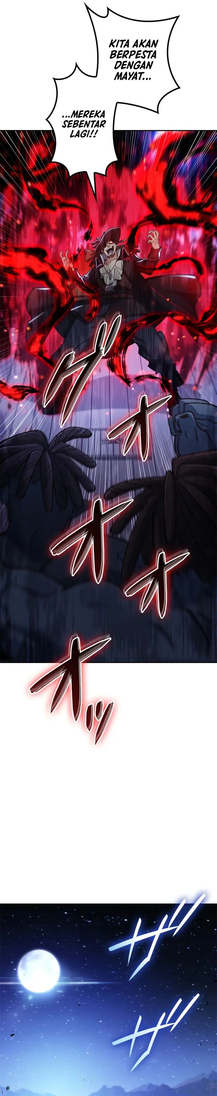 White Dragon Duke: Pendragon Chapter 120 Gambar 31