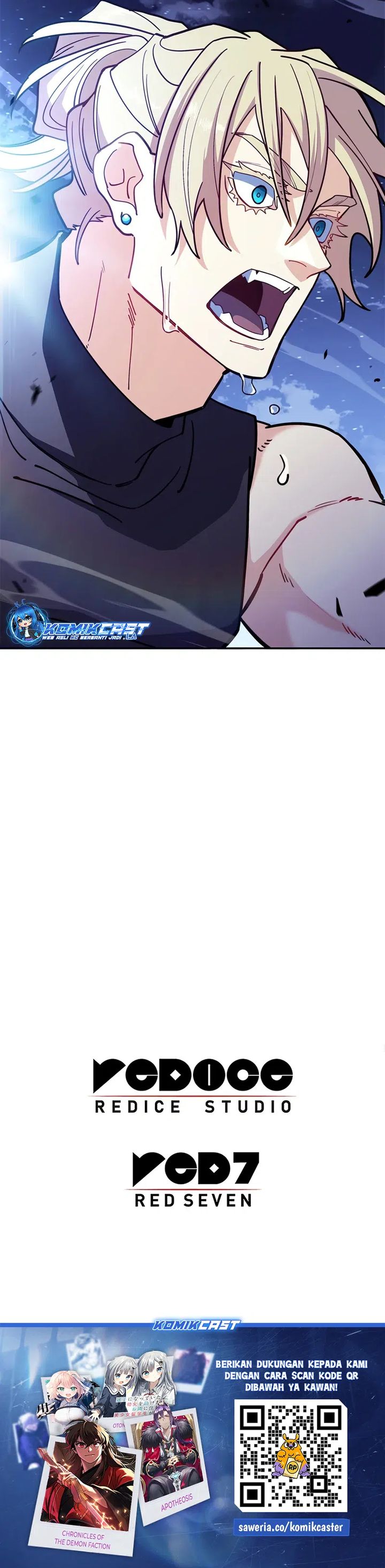 White Dragon Duke: Pendragon Chapter 120 Gambar 34