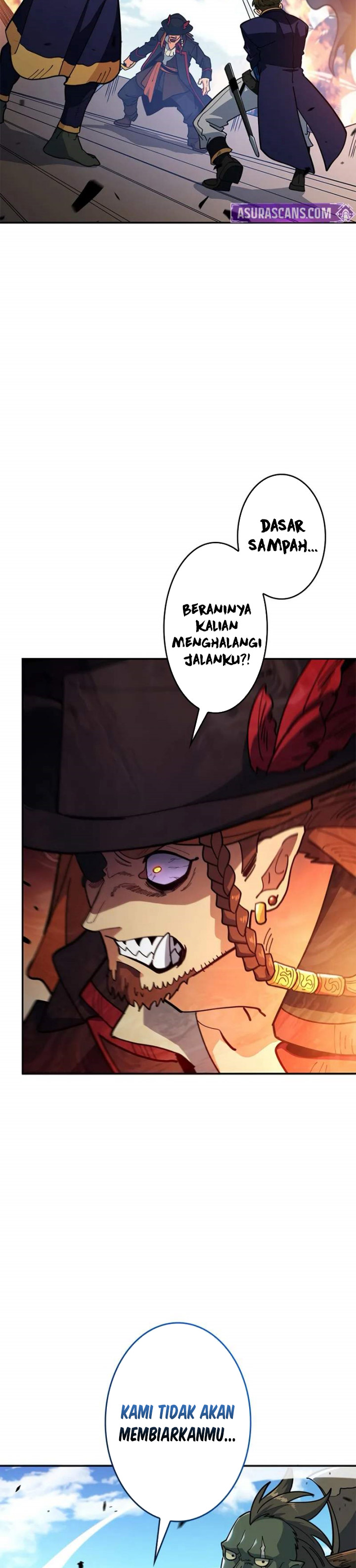 White Dragon Duke: Pendragon Chapter 123 Gambar 3