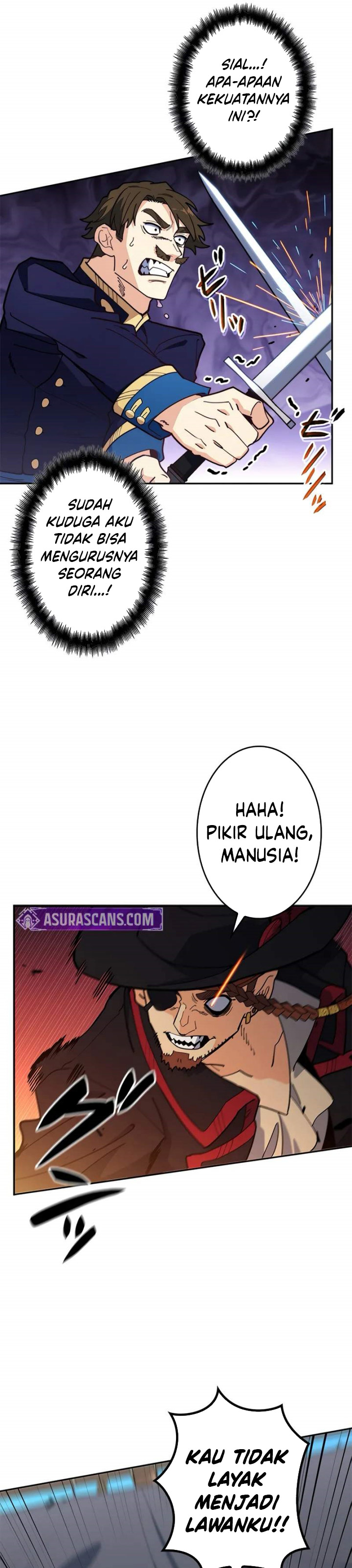 White Dragon Duke: Pendragon Chapter 123 Gambar 6