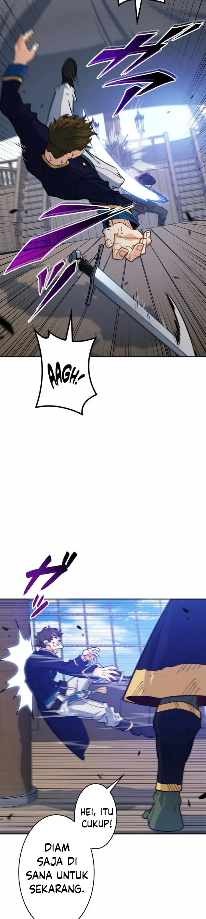 White Dragon Duke: Pendragon Chapter 123 Gambar 7