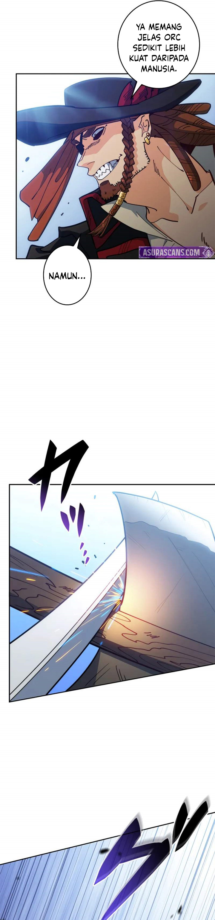 White Dragon Duke: Pendragon Chapter 123 Gambar 10