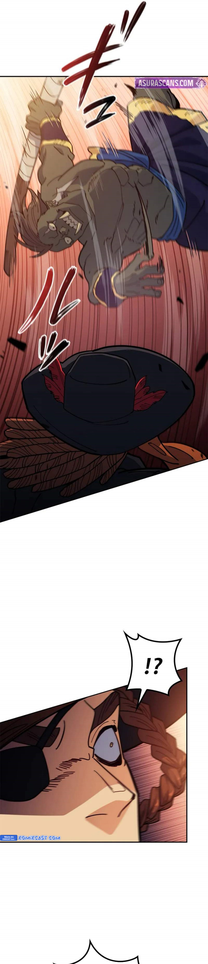 White Dragon Duke: Pendragon Chapter 123 Gambar 14