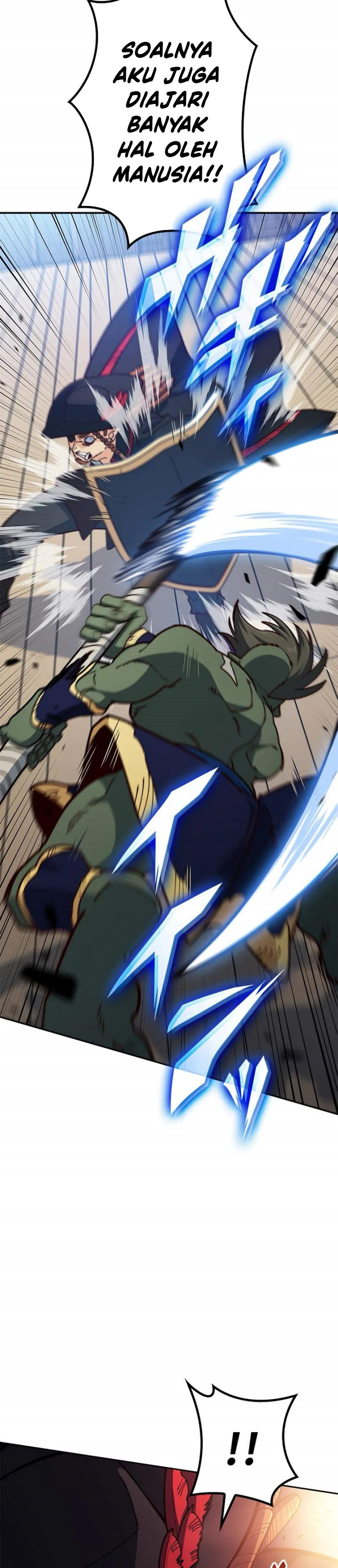 White Dragon Duke: Pendragon Chapter 123 Gambar 15