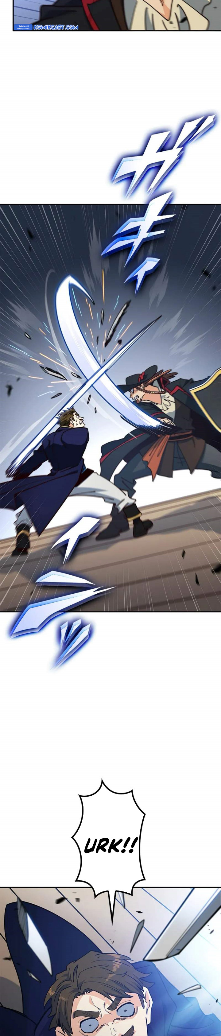 White Dragon Duke: Pendragon Chapter 123 Gambar 19