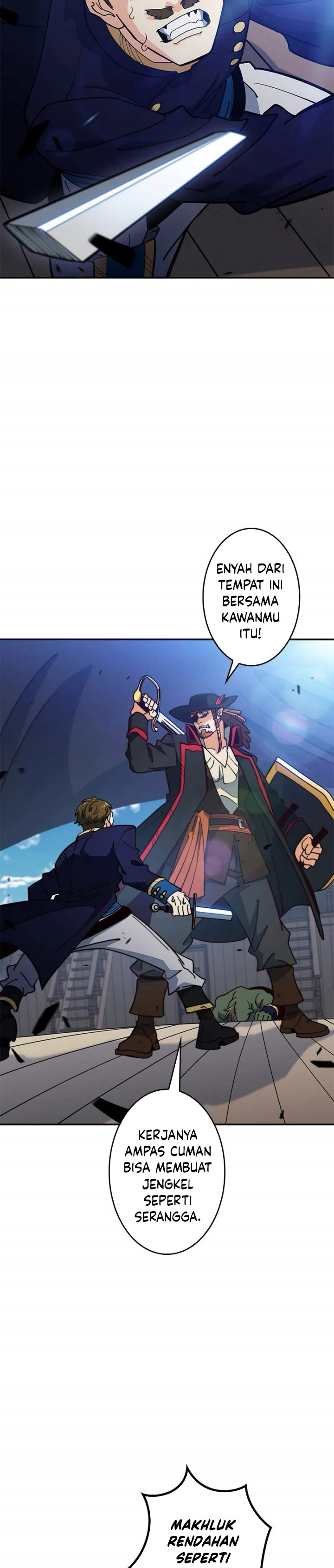 White Dragon Duke: Pendragon Chapter 123 Gambar 20