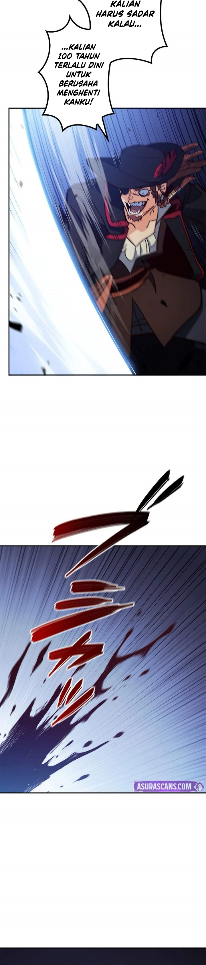 White Dragon Duke: Pendragon Chapter 123 Gambar 21