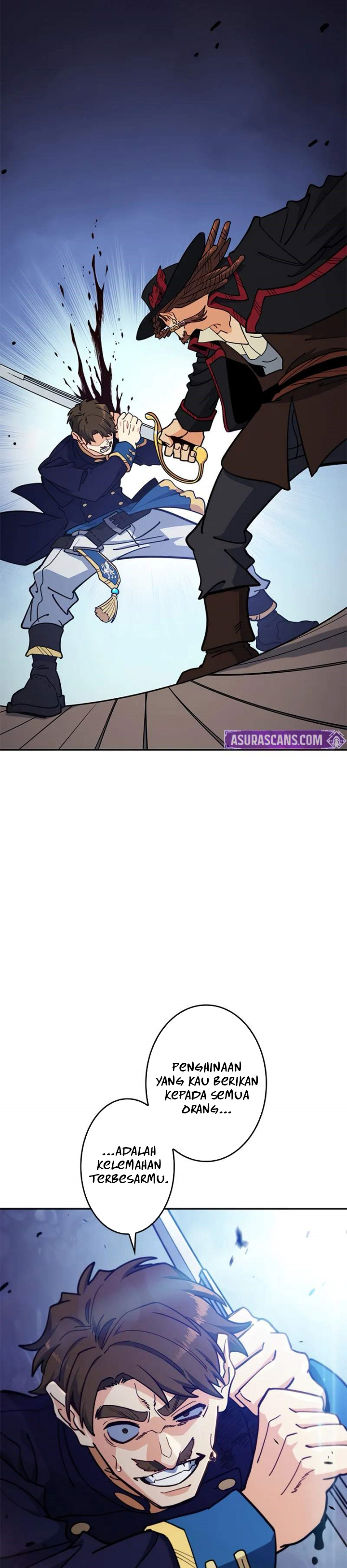 White Dragon Duke: Pendragon Chapter 123 Gambar 22