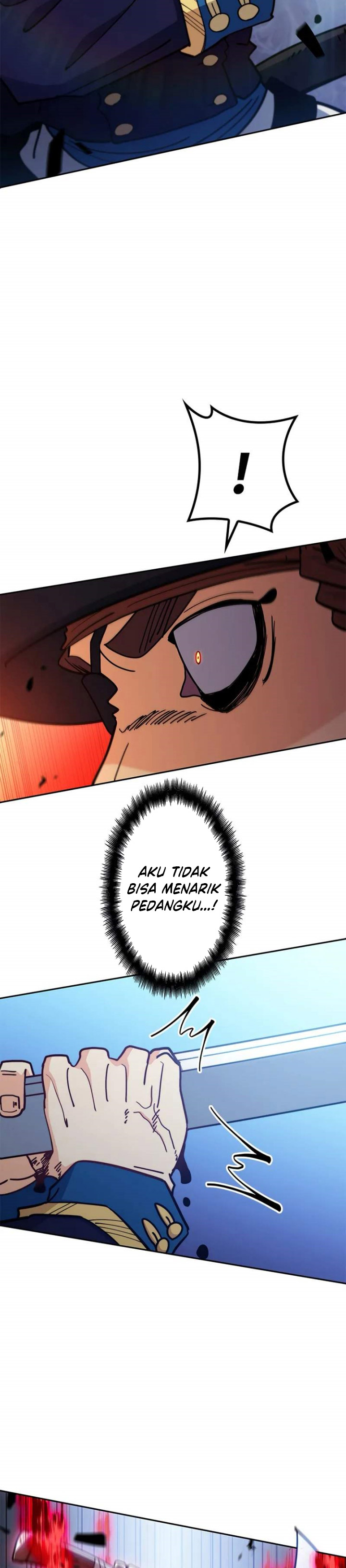 White Dragon Duke: Pendragon Chapter 123 Gambar 23