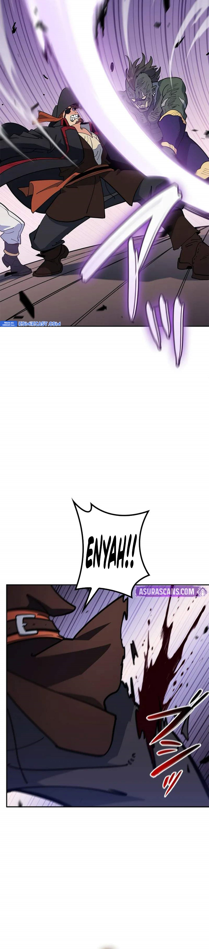 White Dragon Duke: Pendragon Chapter 123 Gambar 25