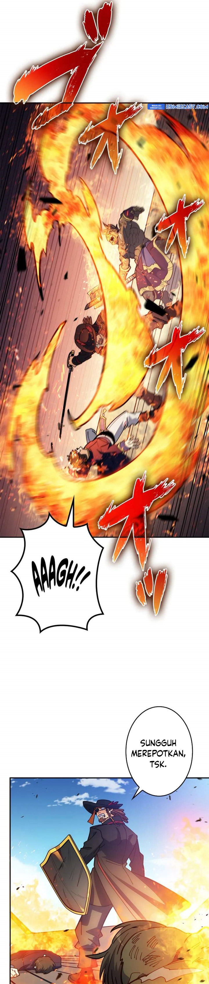 White Dragon Duke: Pendragon Chapter 123 Gambar 26