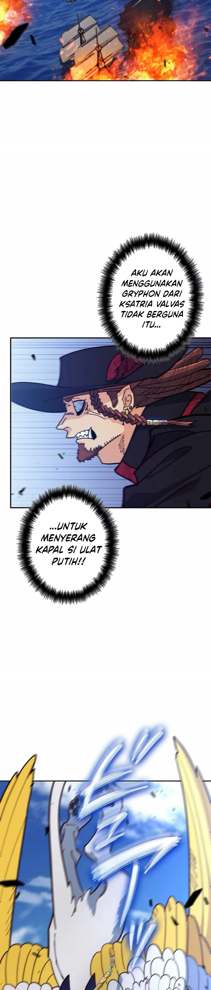 White Dragon Duke: Pendragon Chapter 123 Gambar 28