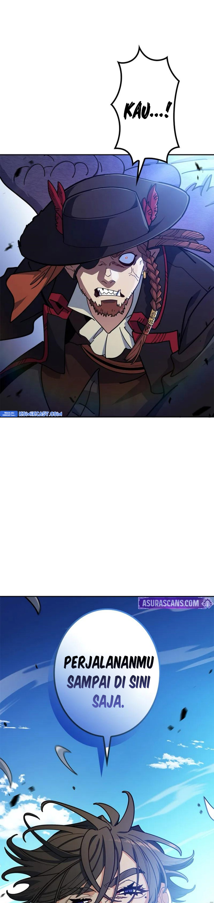 White Dragon Duke: Pendragon Chapter 123 Gambar 31