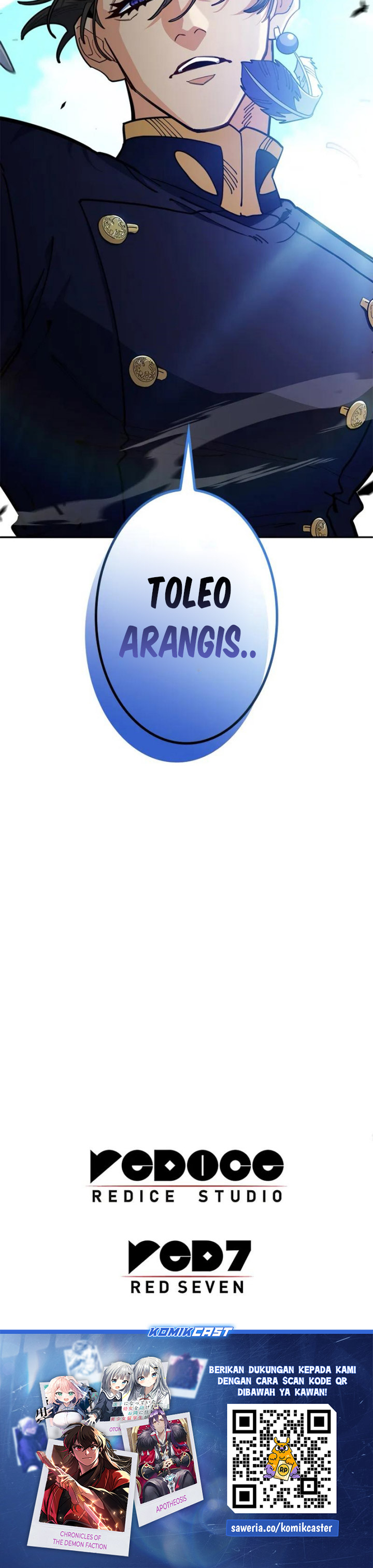 White Dragon Duke: Pendragon Chapter 123 Gambar 32