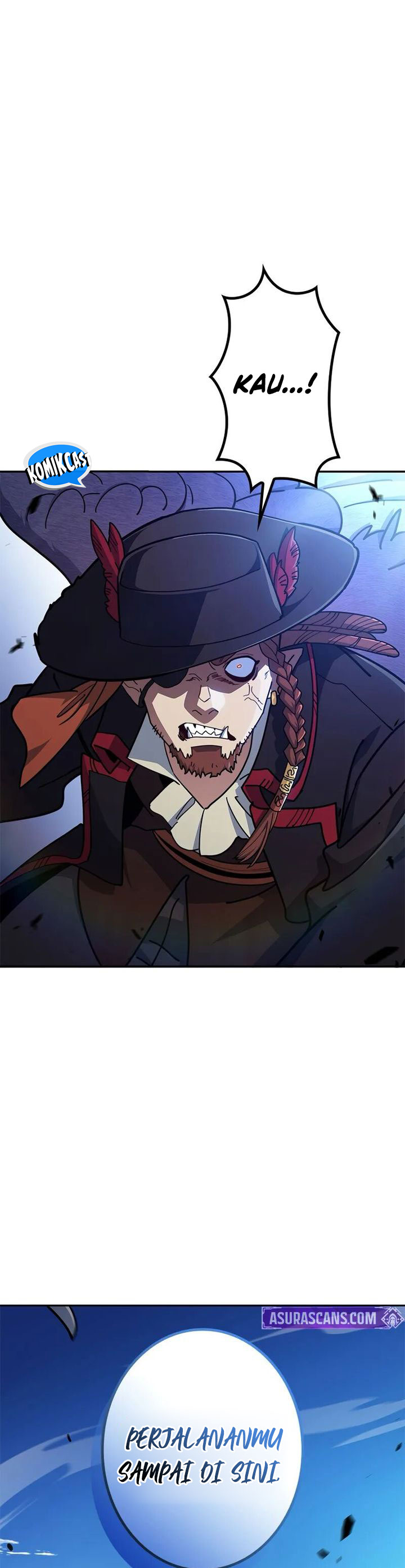 White Dragon Duke: Pendragon Chapter 124 Gambar 3