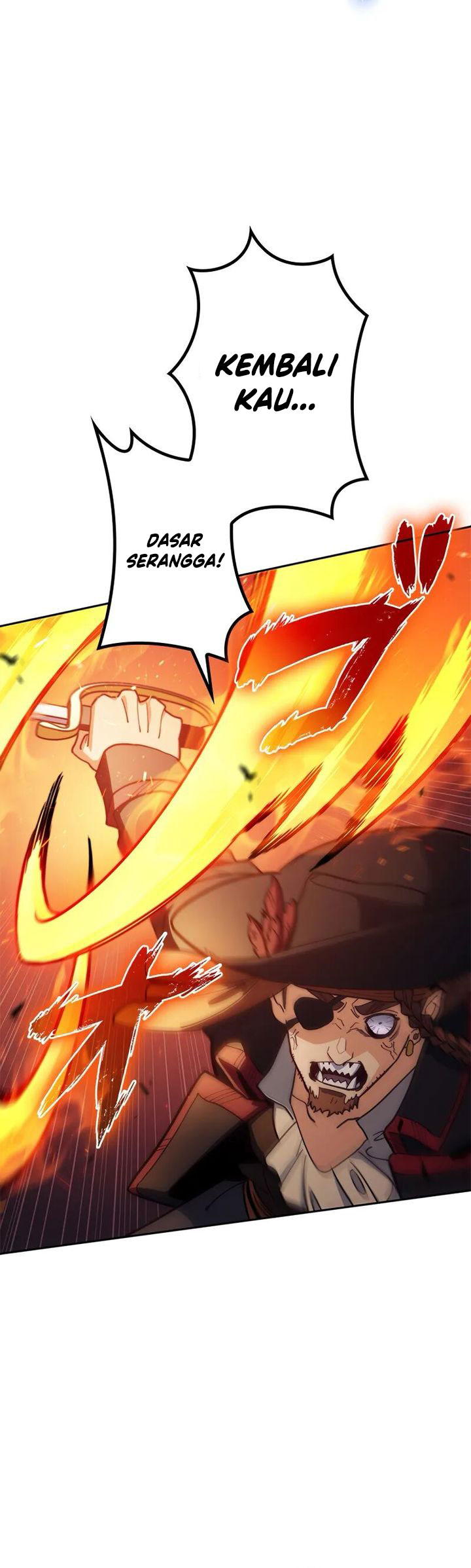 White Dragon Duke: Pendragon Chapter 124 Gambar 7