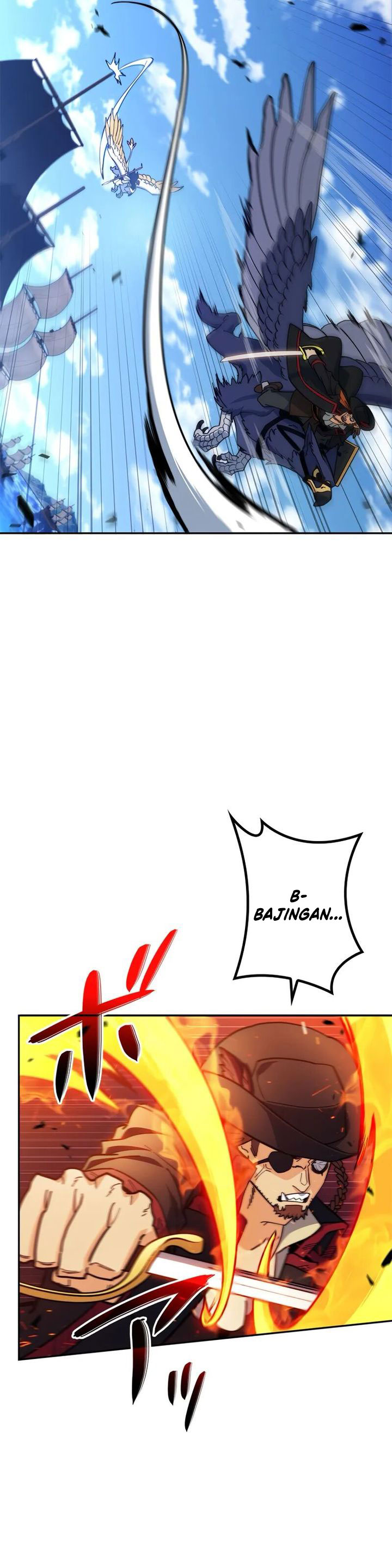 White Dragon Duke: Pendragon Chapter 124 Gambar 12