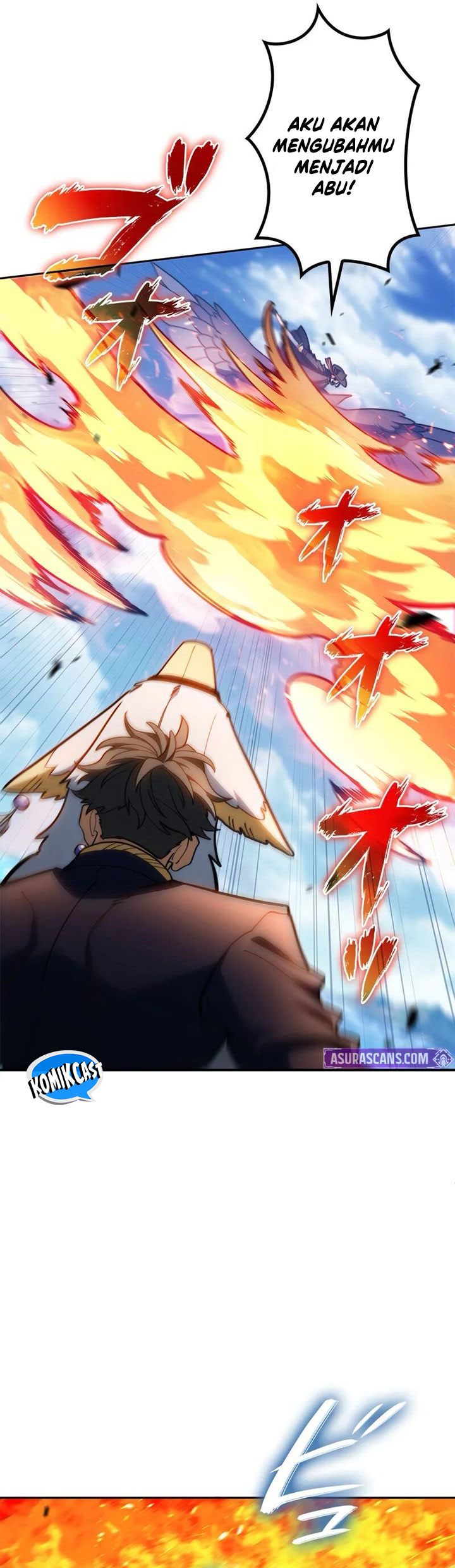White Dragon Duke: Pendragon Chapter 124 Gambar 13