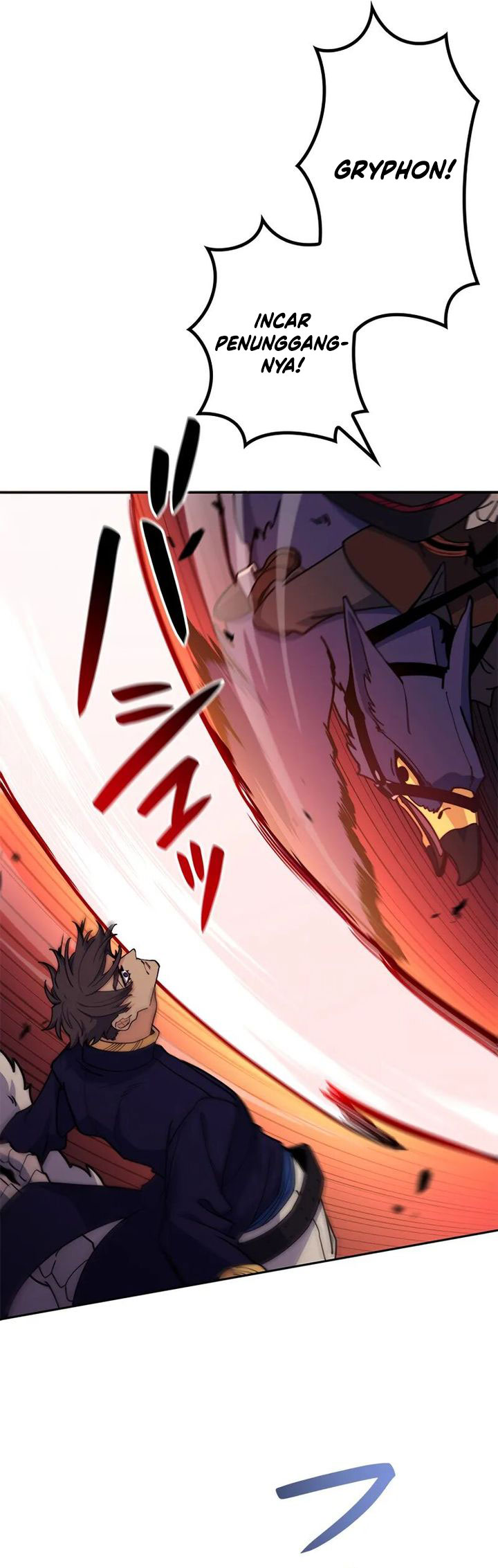 White Dragon Duke: Pendragon Chapter 124 Gambar 16