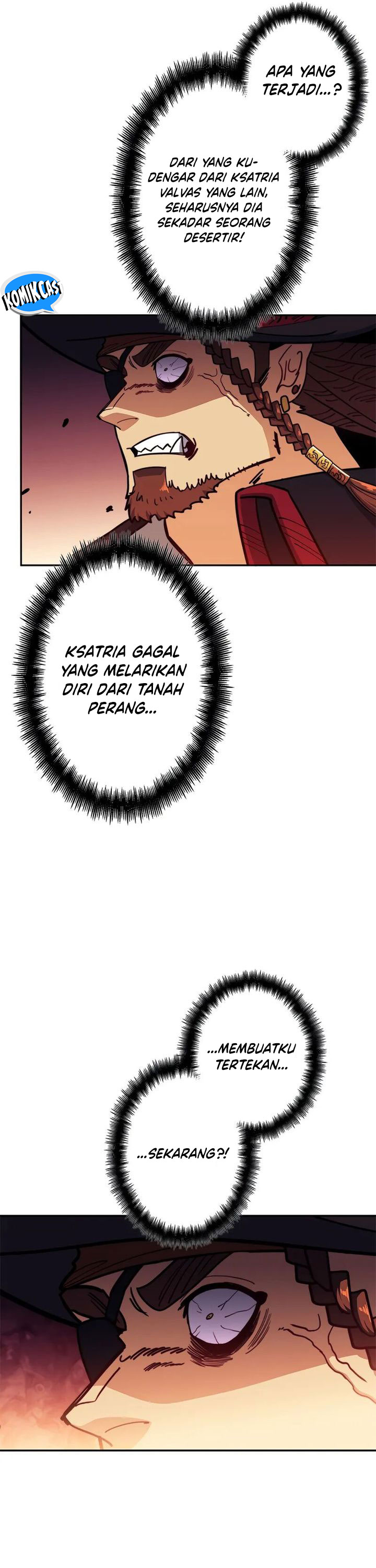 White Dragon Duke: Pendragon Chapter 124 Gambar 18