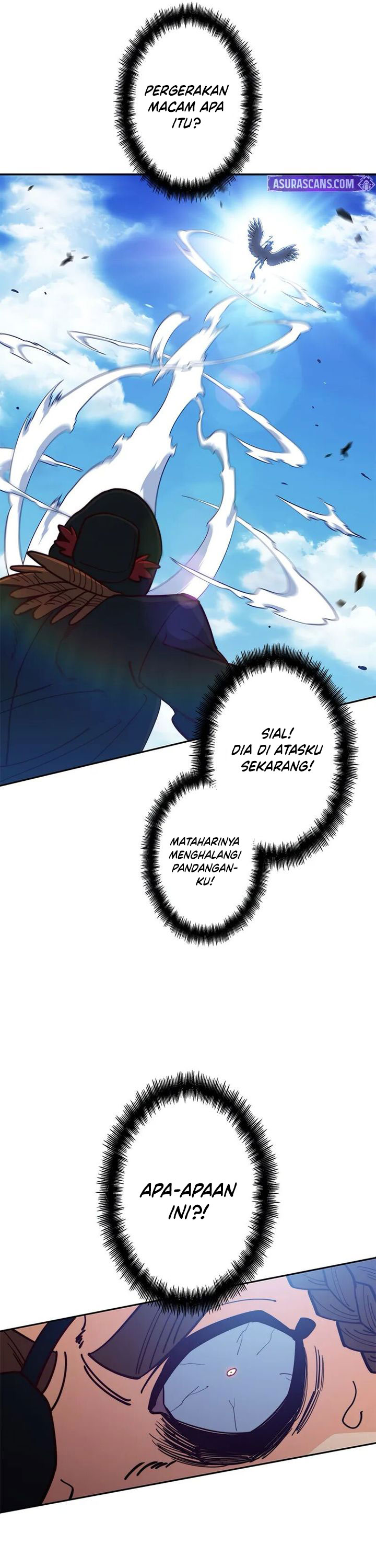 White Dragon Duke: Pendragon Chapter 124 Gambar 21