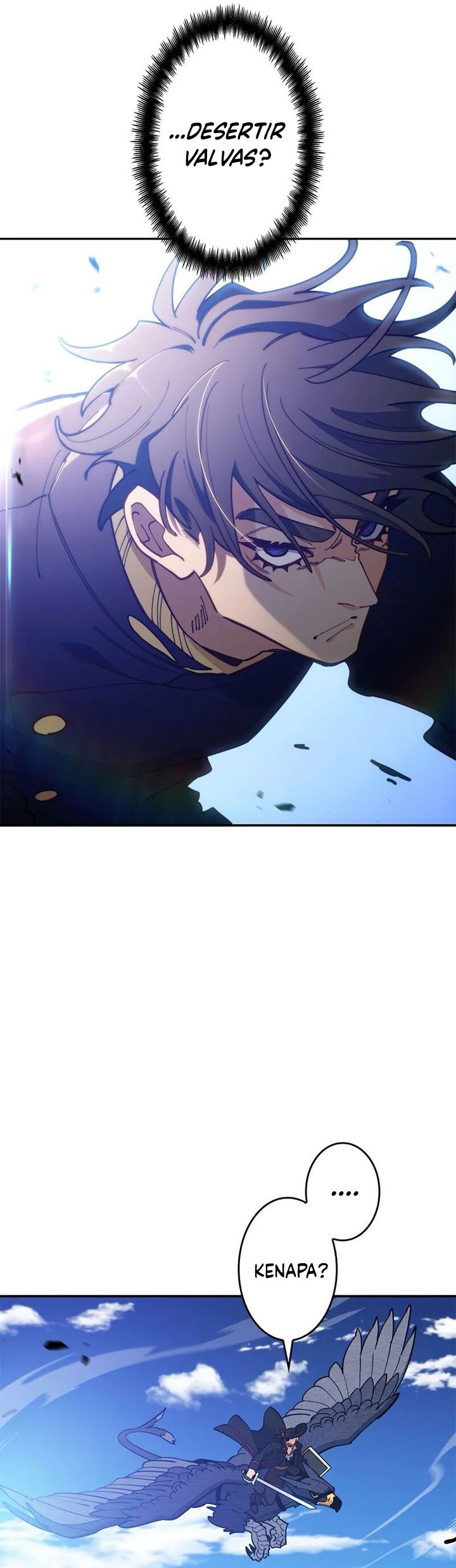 White Dragon Duke: Pendragon Chapter 124 Gambar 24
