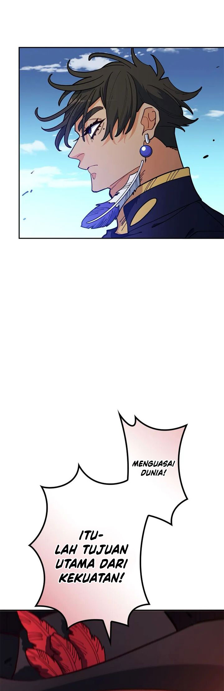 White Dragon Duke: Pendragon Chapter 124 Gambar 26