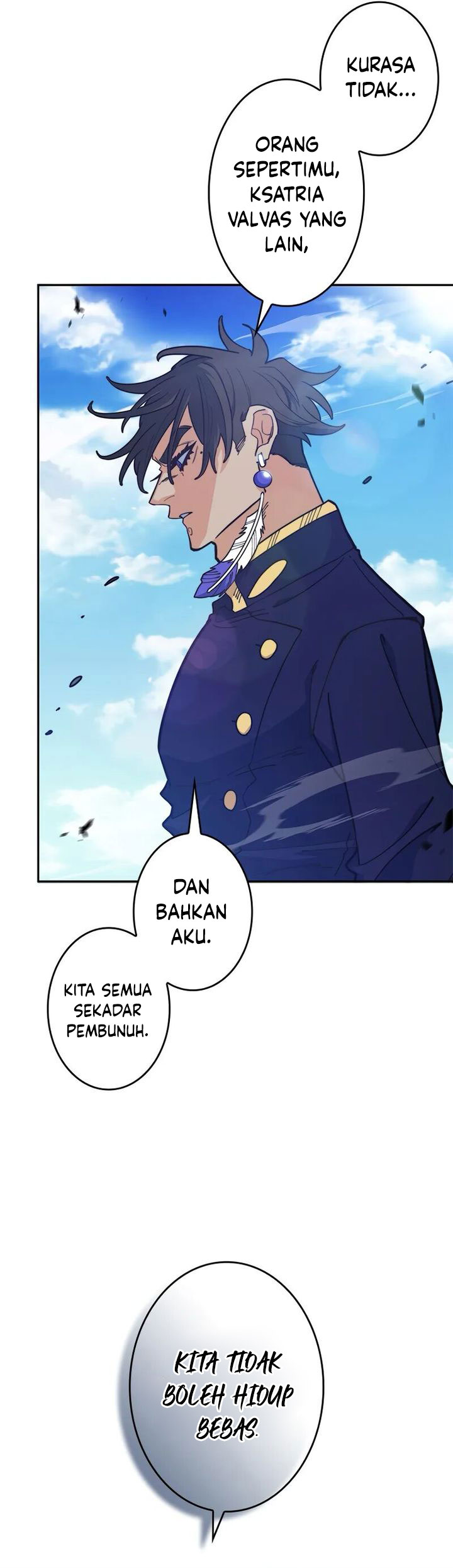 White Dragon Duke: Pendragon Chapter 124 Gambar 29