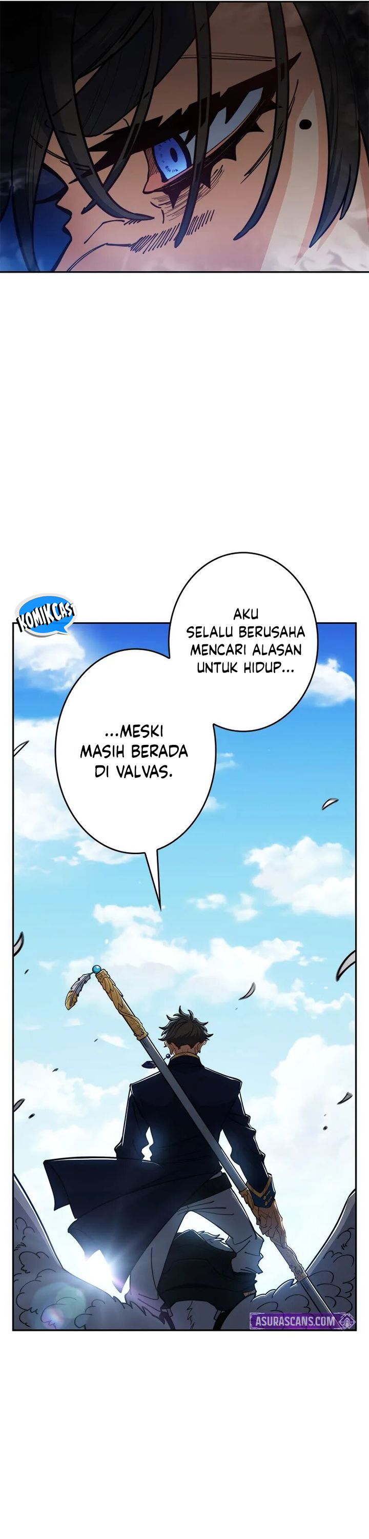 White Dragon Duke: Pendragon Chapter 124 Gambar 30