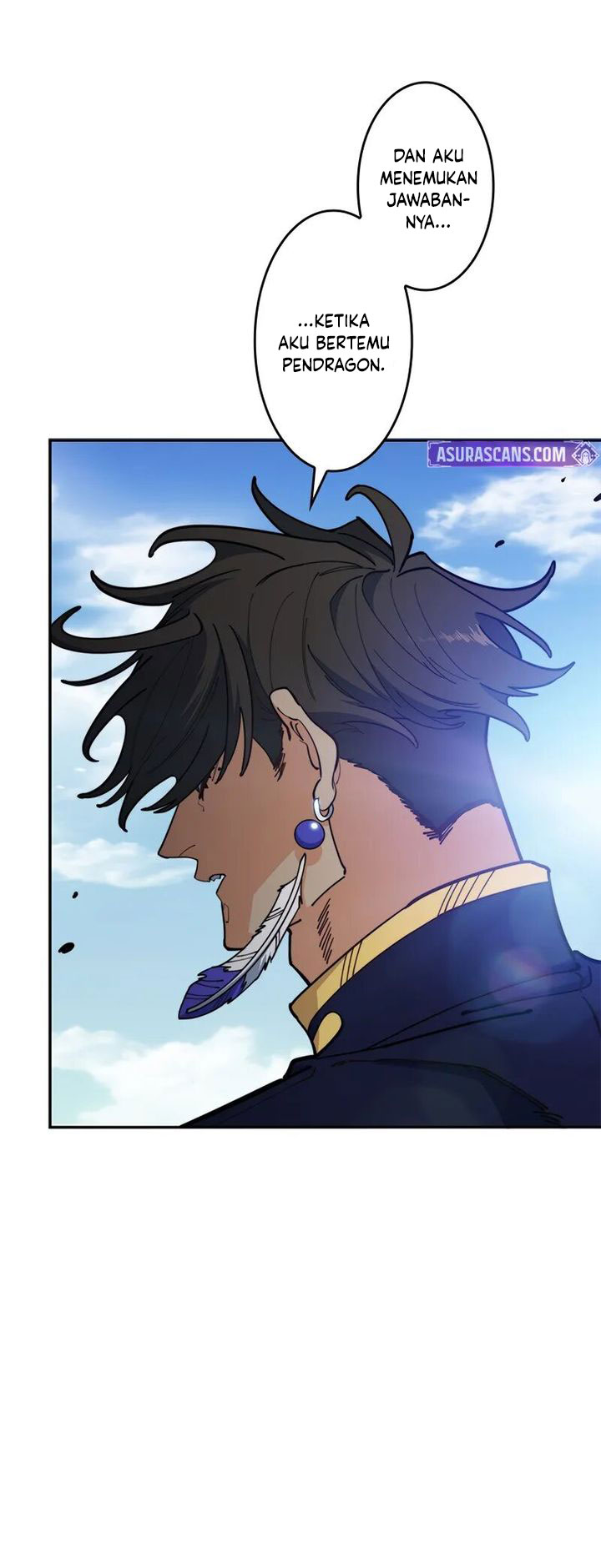 White Dragon Duke: Pendragon Chapter 124 Gambar 31