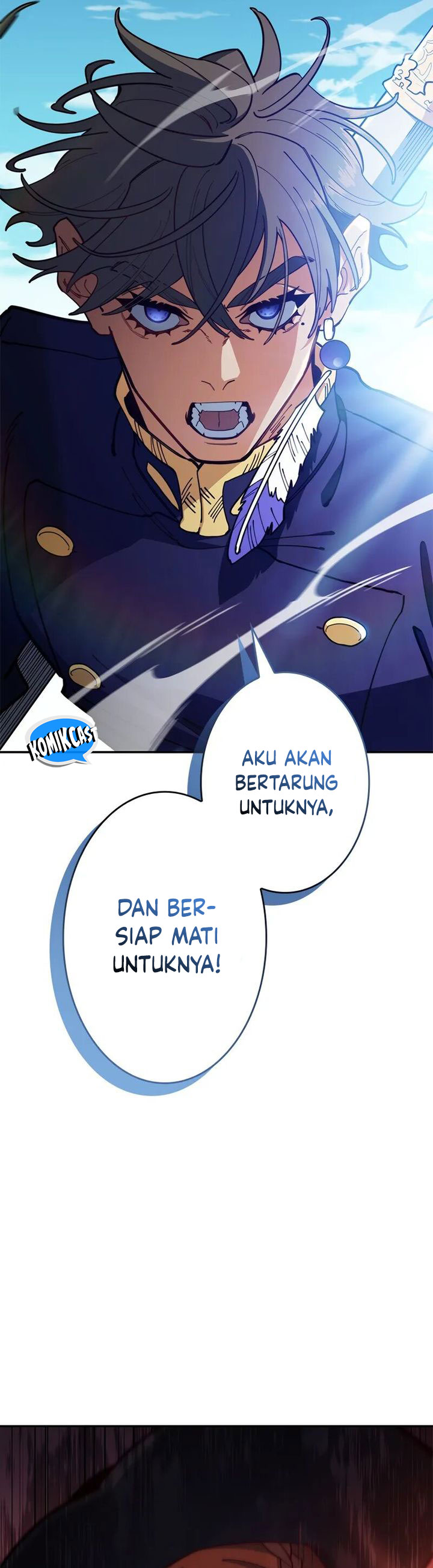 White Dragon Duke: Pendragon Chapter 124 Gambar 33