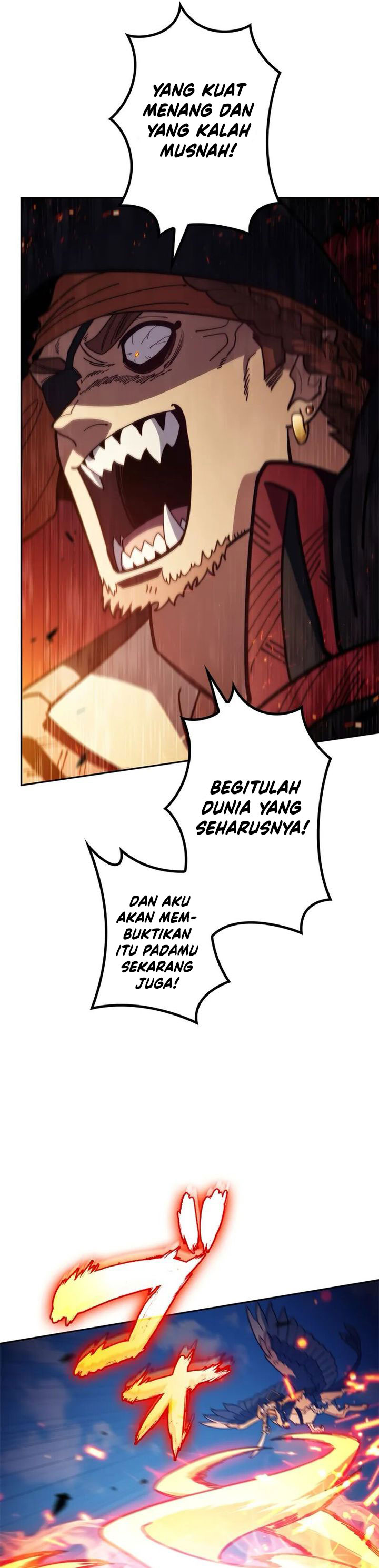 White Dragon Duke: Pendragon Chapter 124 Gambar 36