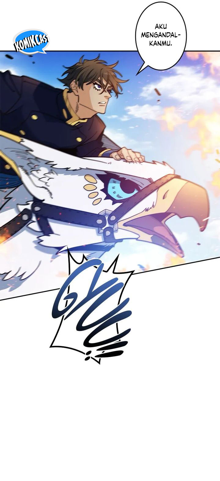White Dragon Duke: Pendragon Chapter 124 Gambar 38