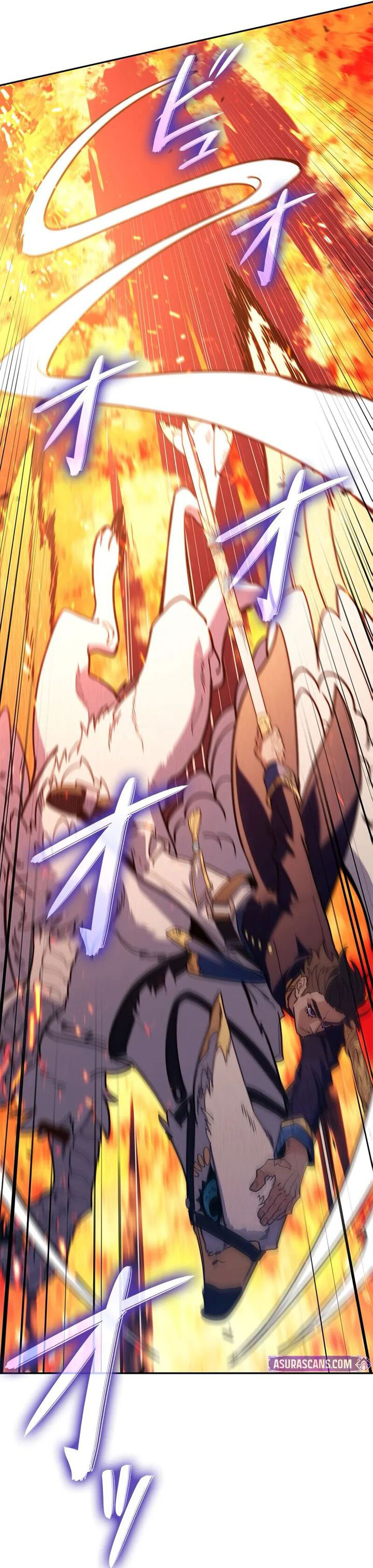White Dragon Duke: Pendragon Chapter 124 Gambar 39