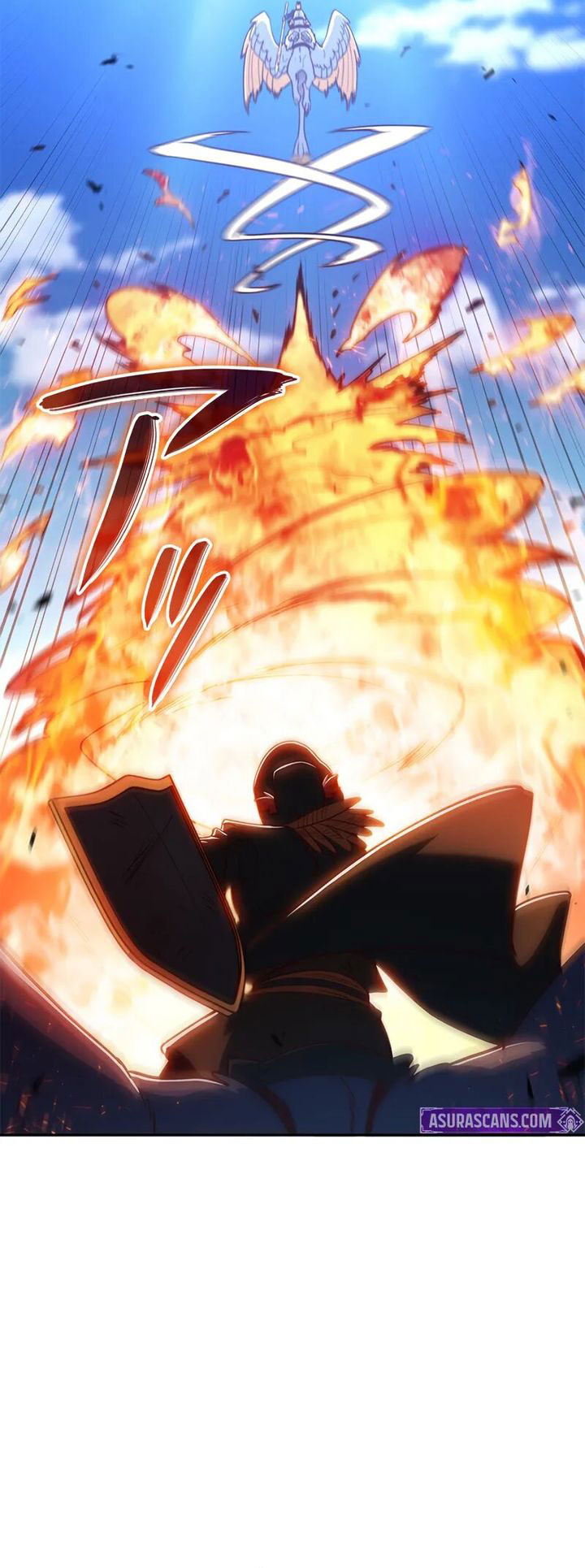 White Dragon Duke: Pendragon Chapter 124 Gambar 41