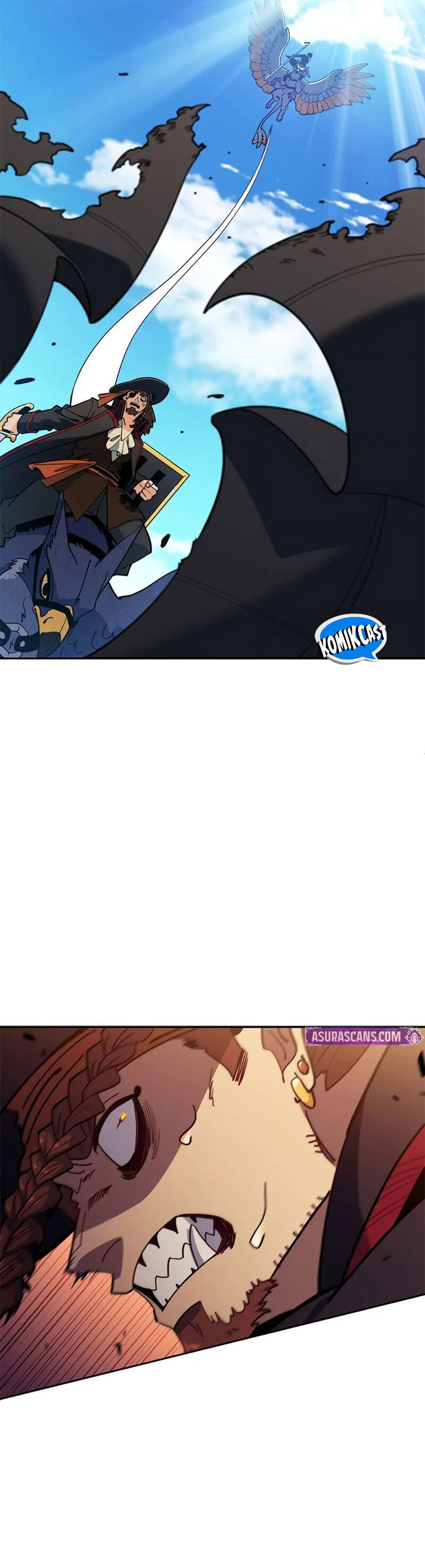 White Dragon Duke: Pendragon Chapter 124 Gambar 45